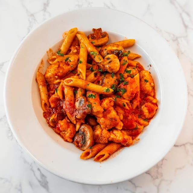 Arianna's (Bella) Pasta.