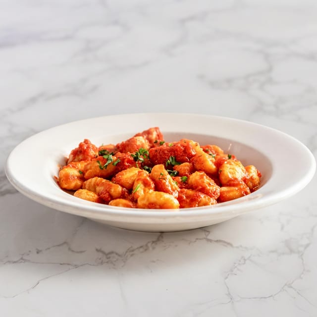 Gnocchi.