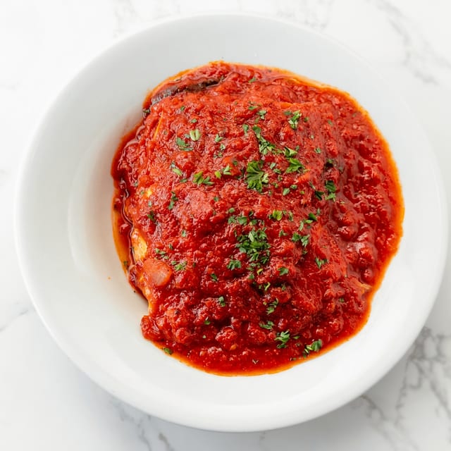 Lasagna.