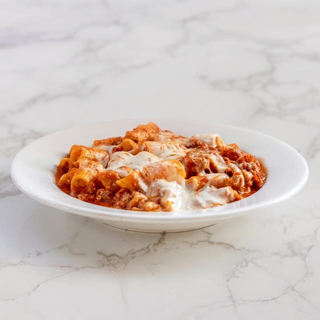 Enrico's Pasta.