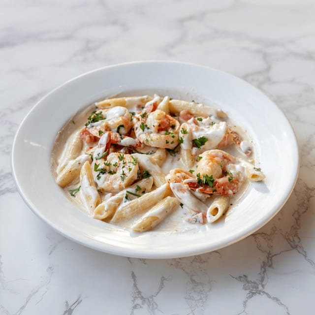 Alberto's Pasta.