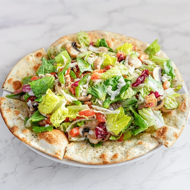 Italian Ruby Salad.