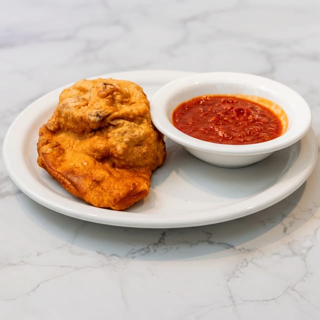 Create Your Own Calzone.