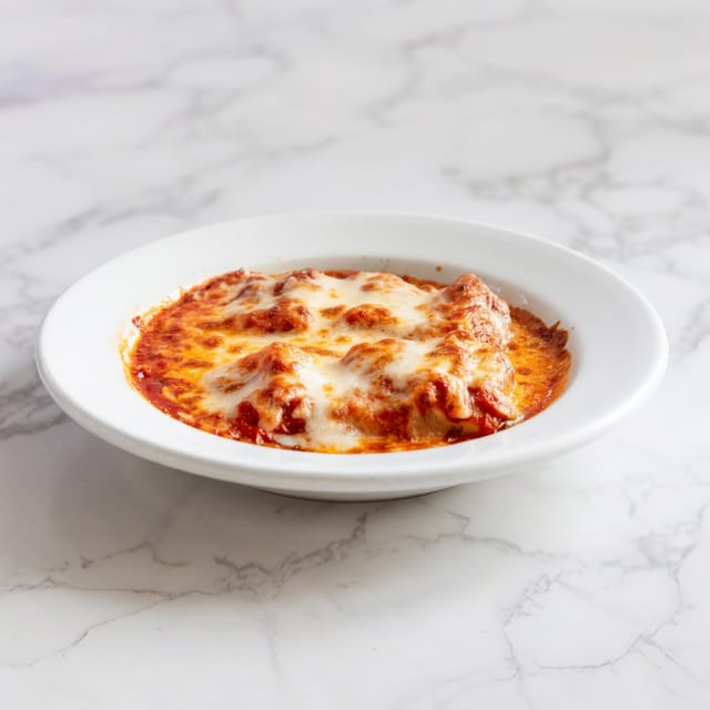 Cannelloni.