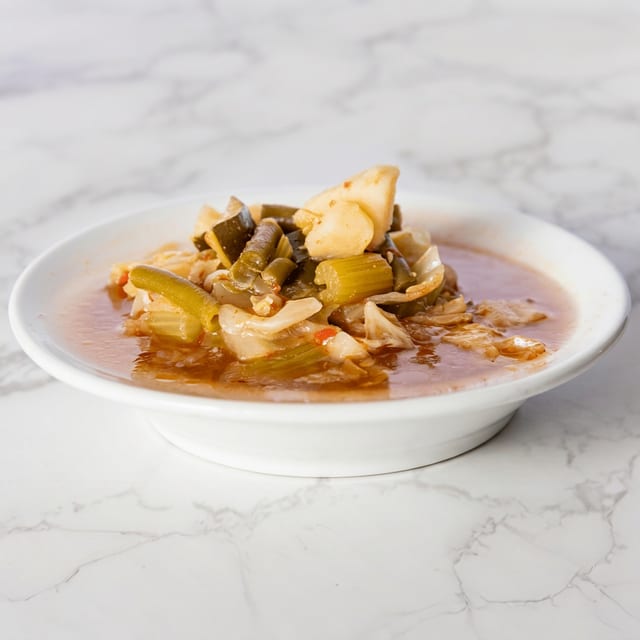 Pint To Go Minestrone.