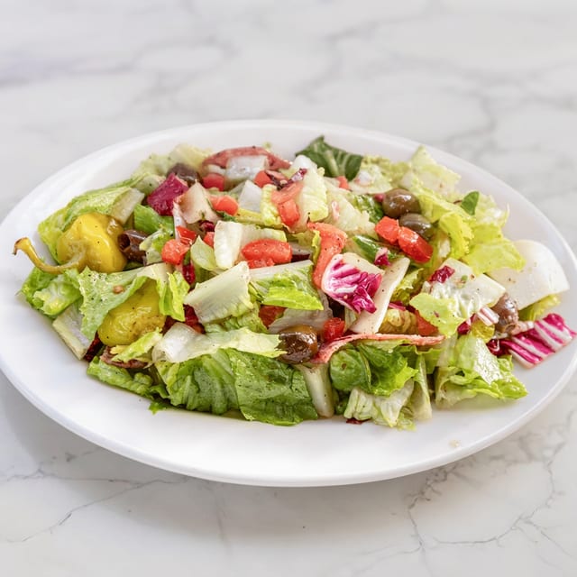 Antipasto Salad.
