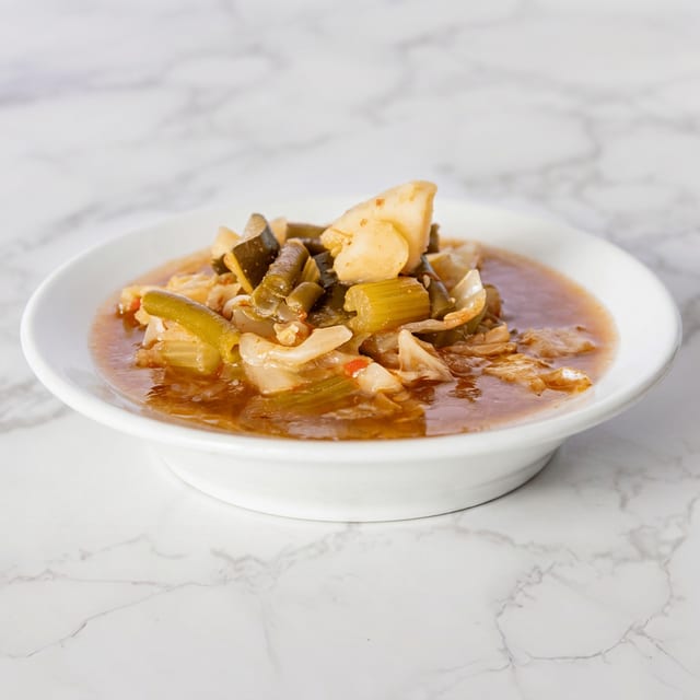 Pint To Go Minestrone.