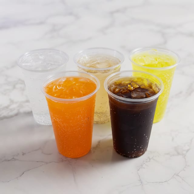 Soda.