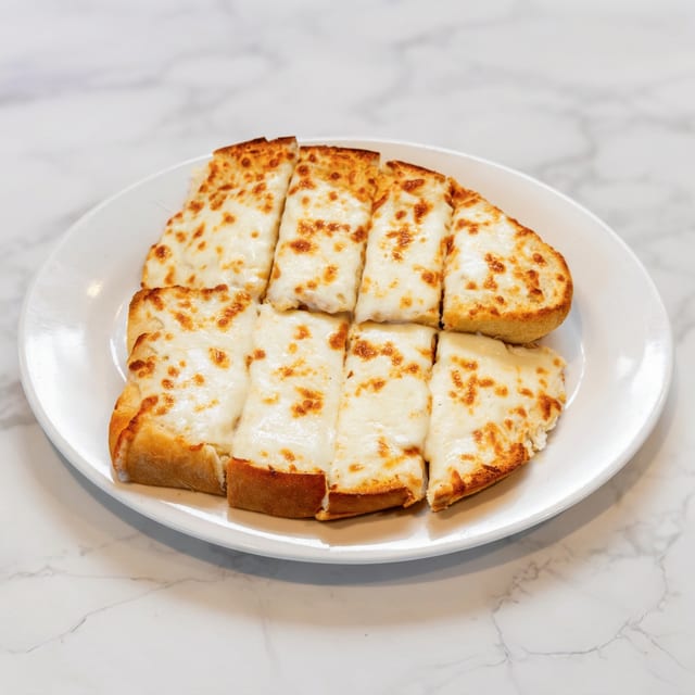 Garlic Cheese Bread.