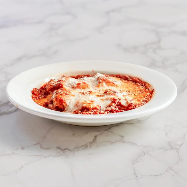 Manicotti.