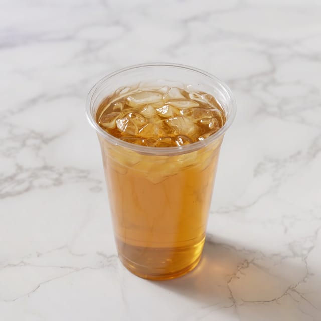 Iced Tea.