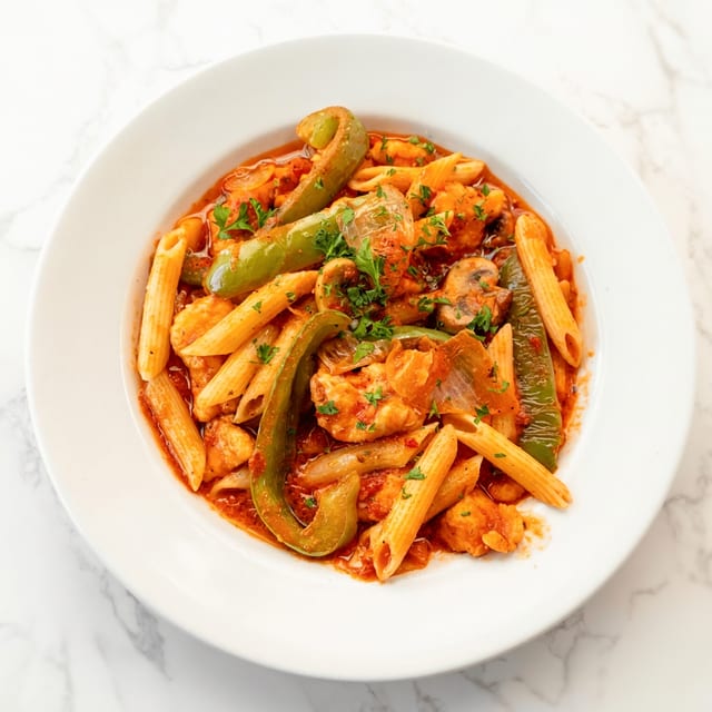 Nonno's Pasta.