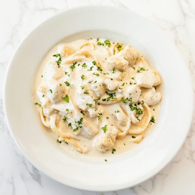 Dante's Pasta.