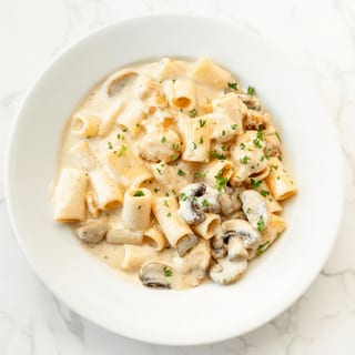 Scarface Pasta