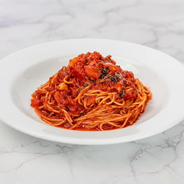 Sofia's Pasta.