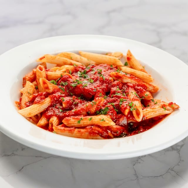 Penne.