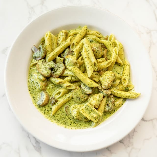 Massimo's Pasta.