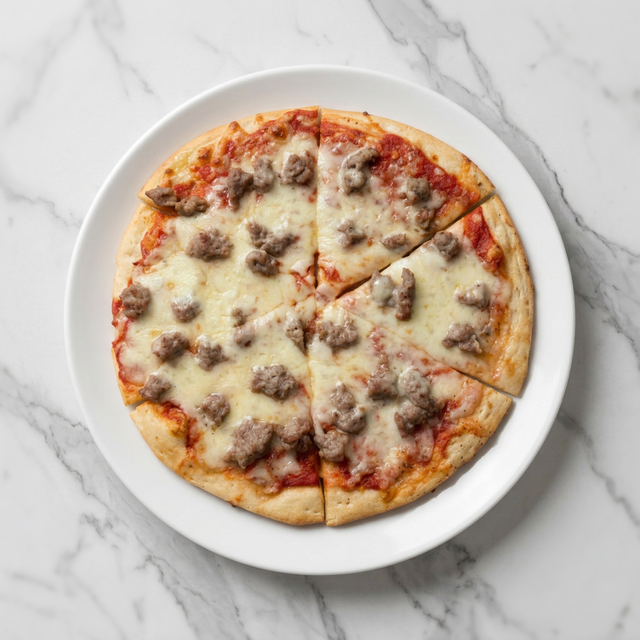 Small Pizza.
