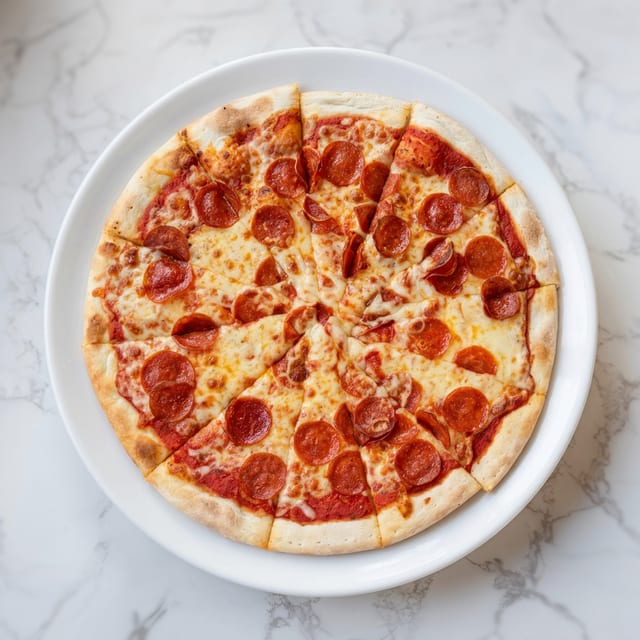 Giant Pizza.
