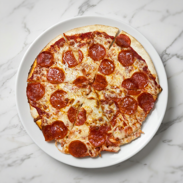 Small Pizza.